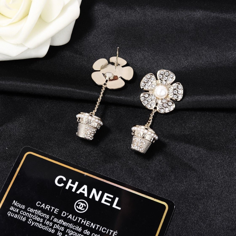 Chanel Earrings